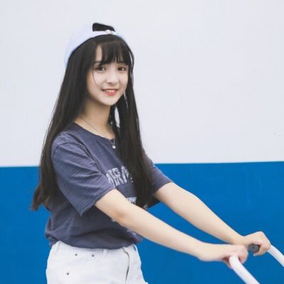 小清新姐妹花qq头像一对