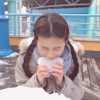 小清新姐妹花qq头像一对