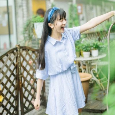 小清新姐妹花qq头像一对