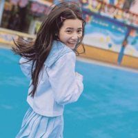 小清新姐妹花qq头像一对