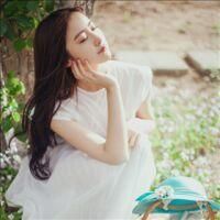 小清新姐妹花qq头像一对