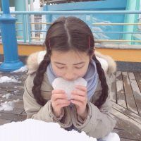 小清新姐妹花qq头像一对