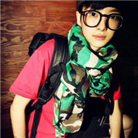 潮范儿风格男生头像