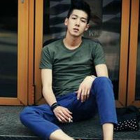 潮范儿风格男生头像