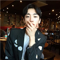 潮范儿风格男生头像