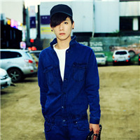 潮范儿风格男生头像