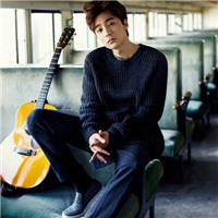 潮范儿风格男生头像