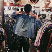 潮范儿风格男生头像