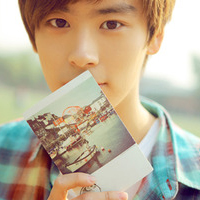 小清新男生头像