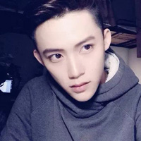 小清新男生头像