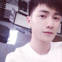 小清新男生头像