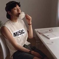 小清新男生头像