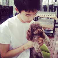 小清新男生头像