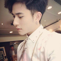 小清新男生头像