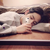 小清新男生头像