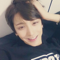 小清新男生头像