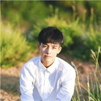 小清新男生头像