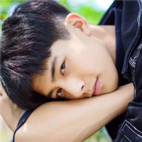 小清新男生头像