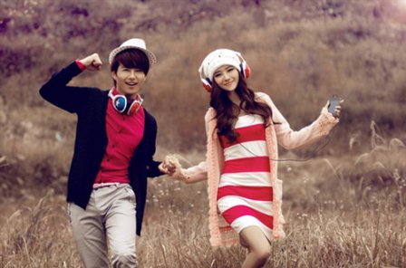 qq情侣非主流个性签名