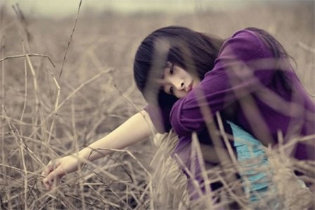 很颓废的伤感个性签名