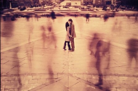 森系简约的情侣个性签名