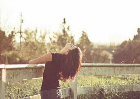 呆萌女生个性签名