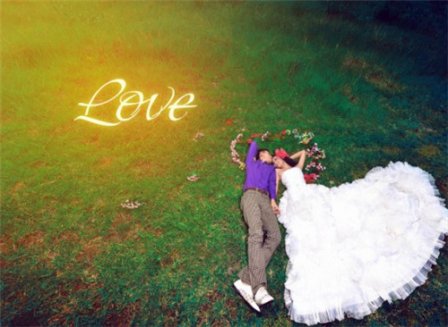 白首不相离的情侣qq签名