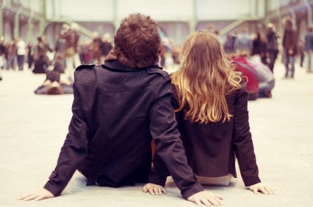 唯美优雅有气质的情侣签名