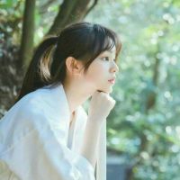 简约的头像女生头像吧