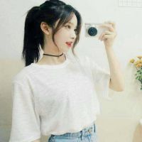 简约的头像女生头像吧