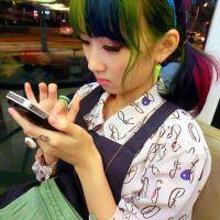 简约的头像女生头像吧