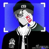 qq头像超帅男生头像