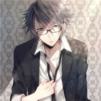 qq头像超帅男生头像