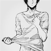 qq头像超帅男生头像