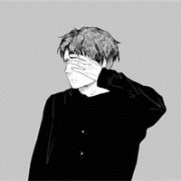 qq头像超帅男生头像