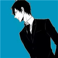 qq头像超帅男生头像