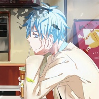 qq头像超帅男生头像