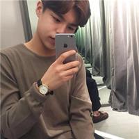 qq头像男生韩版