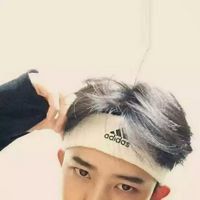 qq简约男生头像