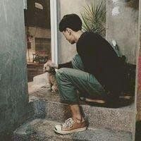 qq简约男生头像