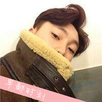 qq简约男生头像