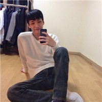 qq简约男生头像