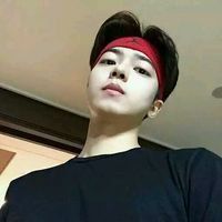 qq简约男生头像