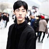 qq简约男生头像