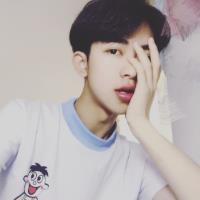 qq简约男生头像