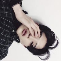 qq简约男生头像