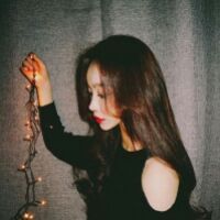 00后的女生头像