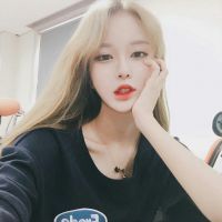 00后的女生头像