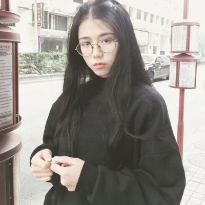 00后的女生头像