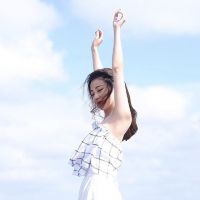 00后的女生头像